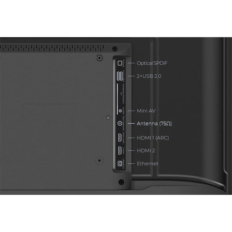 Телевизор Kivi 32H820KB