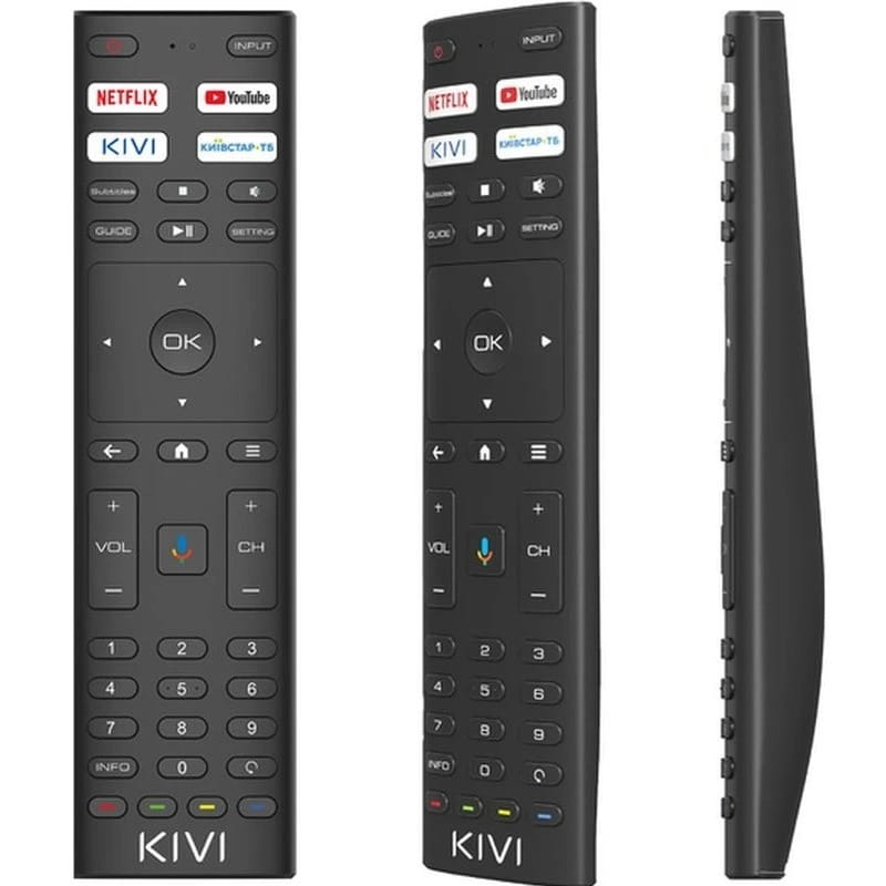 Телевiзор Kivi 32F770QB