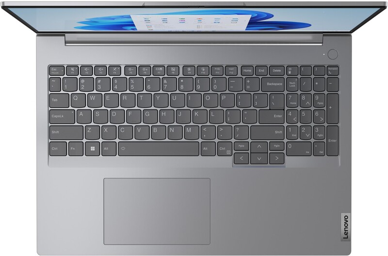 Ноутбук Lenovo ThinkBook 16 G7 ARP (21MW001RRA) Arctic Grey