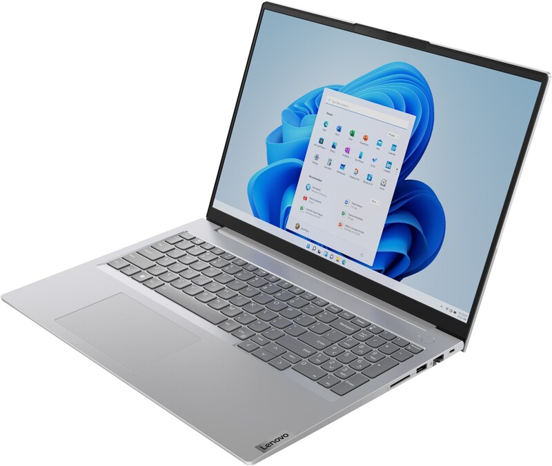 Ноутбук Lenovo ThinkBook 16 G7 ARP (21MW001RRA) Arctic Grey