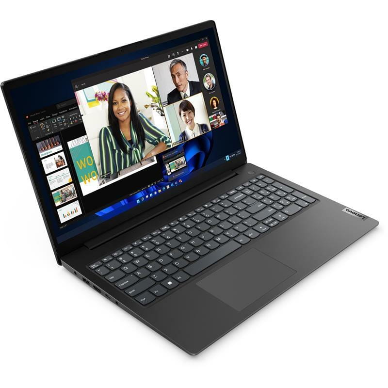 Ноутбук Lenovo V15 G4 AMN (82YU016PRA) Black
