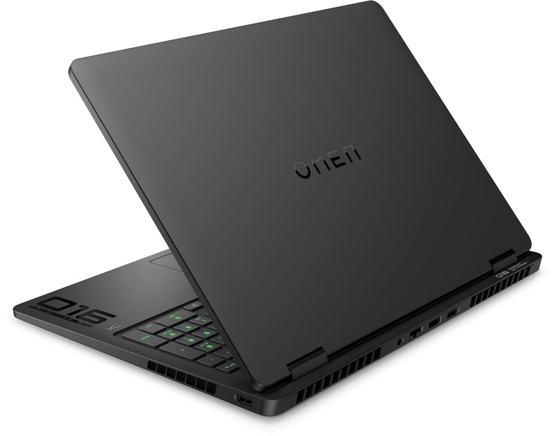Ноутбук HP Omen 16-am0051ua (C9SE5EA) Black