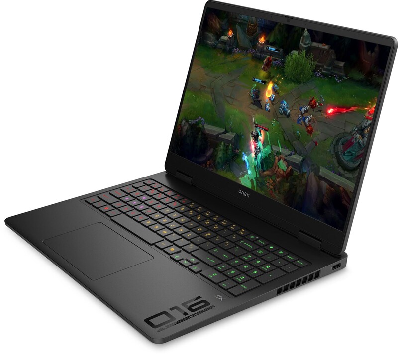 Ноутбук HP Omen 16-am0051ua (C9SE5EA) Black
