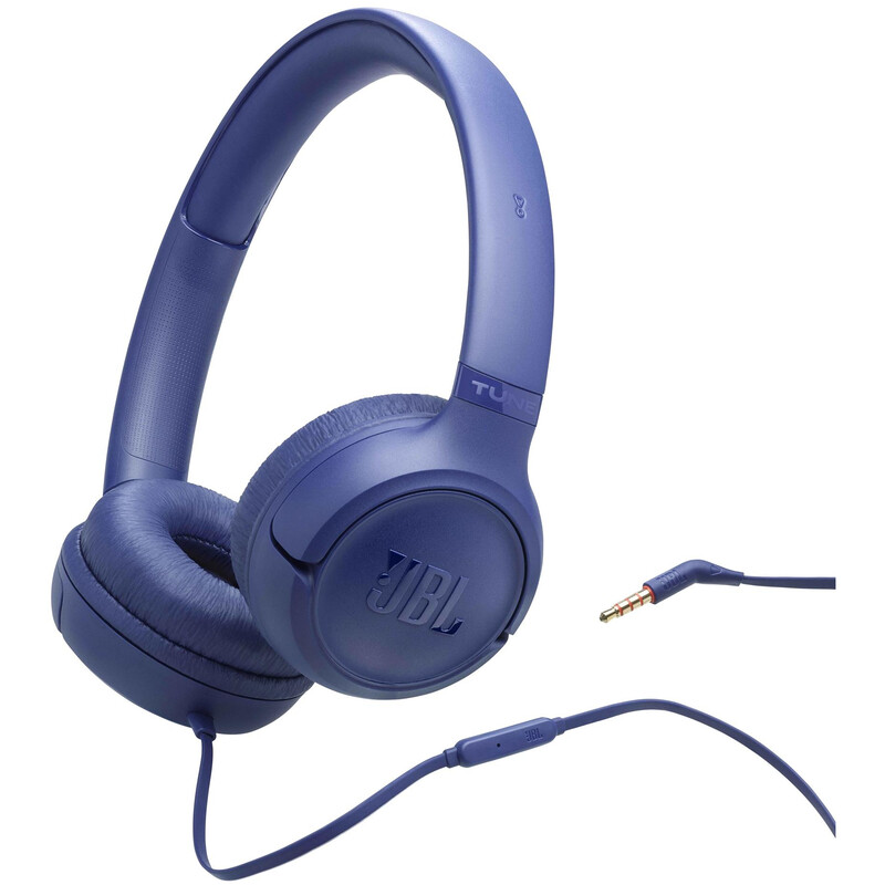 Гарнитура JBL Tune 530 Blue (JBLT530BLU)