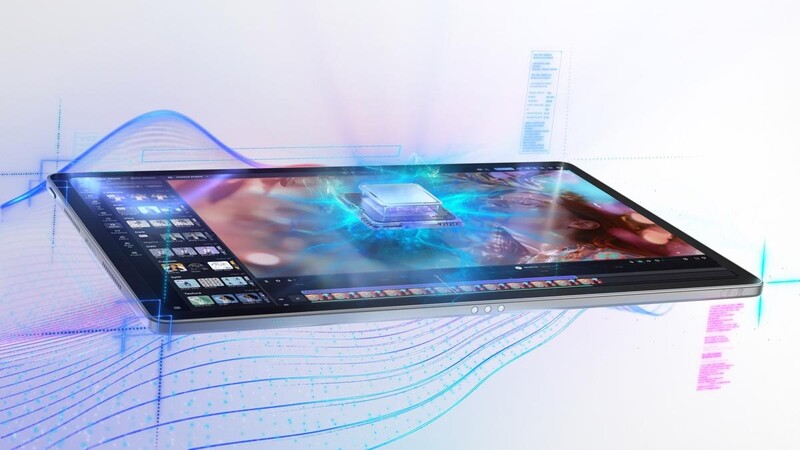 Планшет Lenovo Idea Tab Plus TB361FU 8/256GB Luna Grey + Pen (ZAG70055UA)