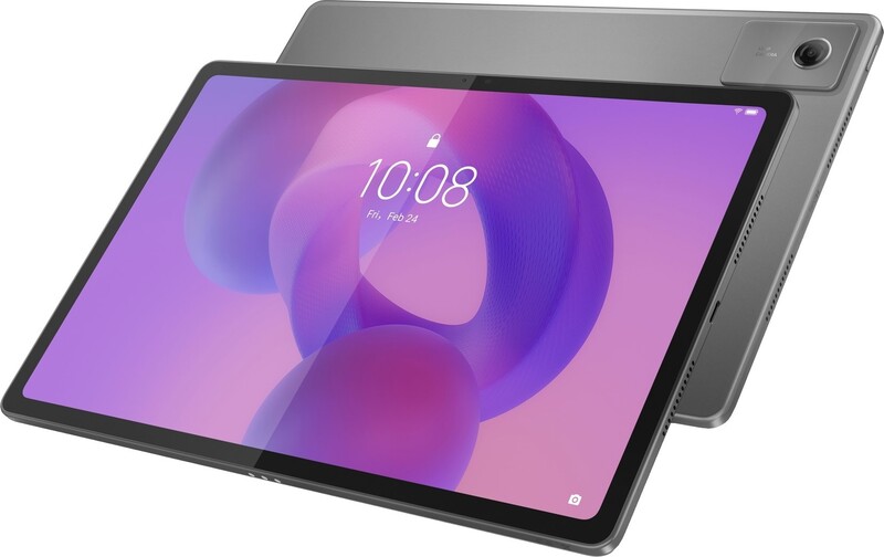 Планшет Lenovo Idea Tab Plus TB361FU 8/256GB Luna Grey + Pen (ZAG70055UA)
