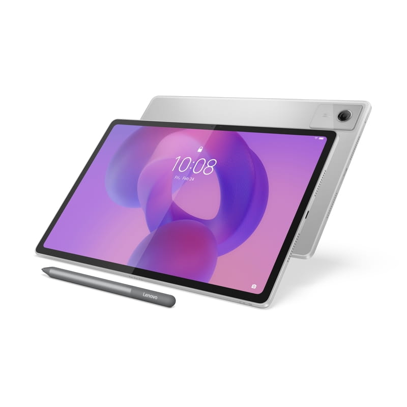 Планшет Lenovo Idea Tab Plus TB361FU 8/256GB Cloud Grey + Pen (ZAG70268UA)