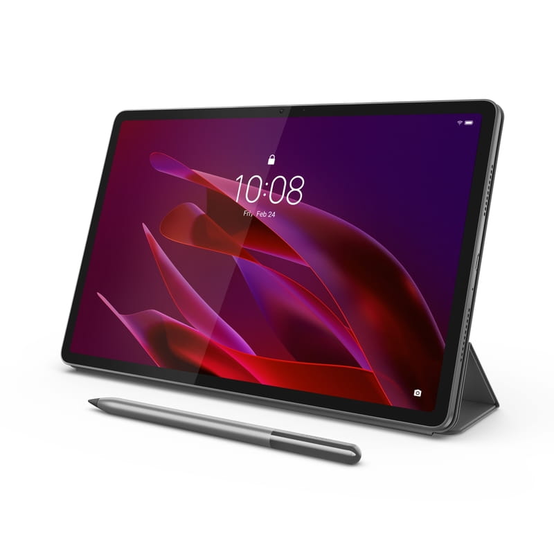 Планшет Lenovo Yoga Tab TB710FU 8/256GB Luna Grey + Pen (ZAG60200UA)