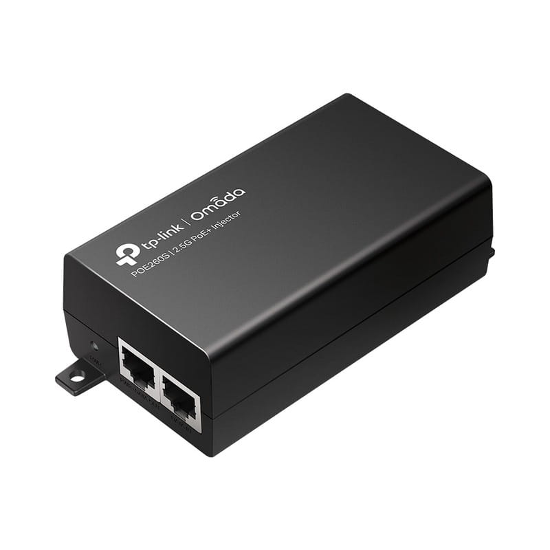 Інжектор 2,5G PoE+ TP-Link POE260S