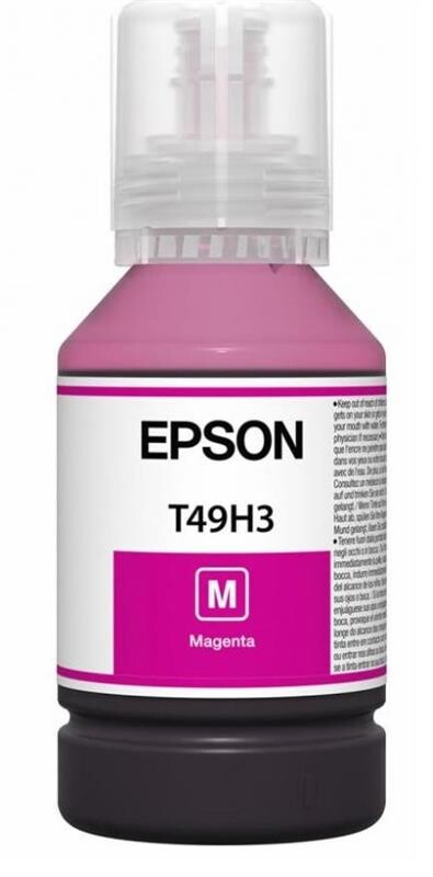 Контейнер с чернилами EPSON SC-T3100x (T49H3) (C13T49H300) Magenta