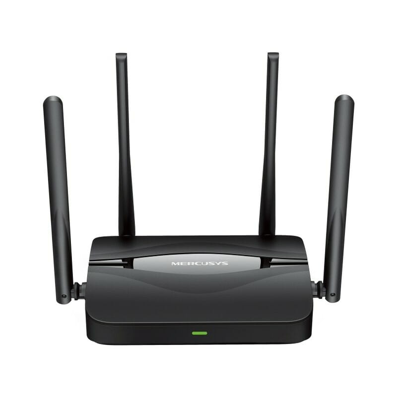 Бездротовий маршрутизатор Mercusys MR25BE