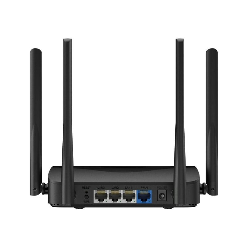 Бездротовий маршрутизатор Mercusys MR25BE