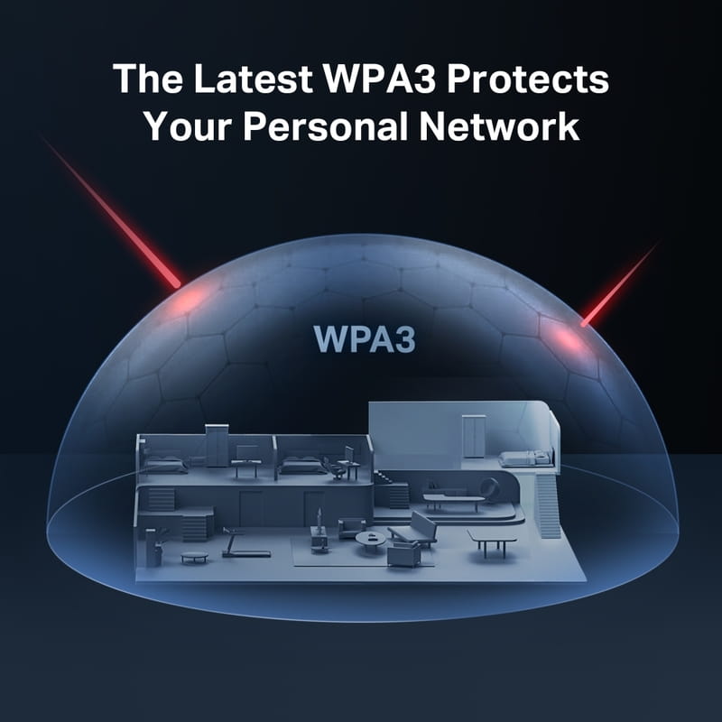 Беспроводной маршрутизатор Mercusys MR37BE