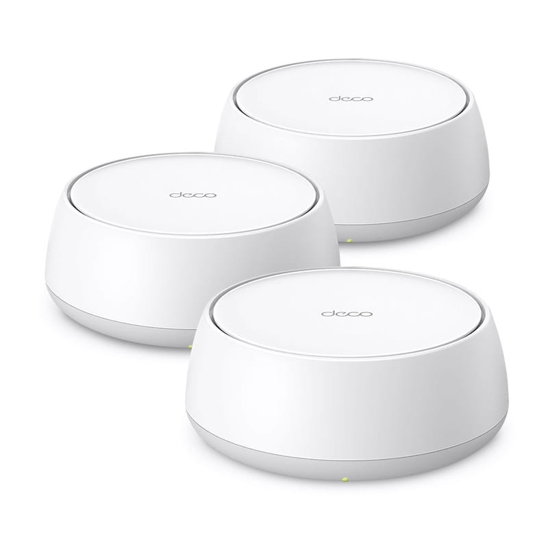 WiFi Mesh-система TP-Link Deco BE22 (3-pack)