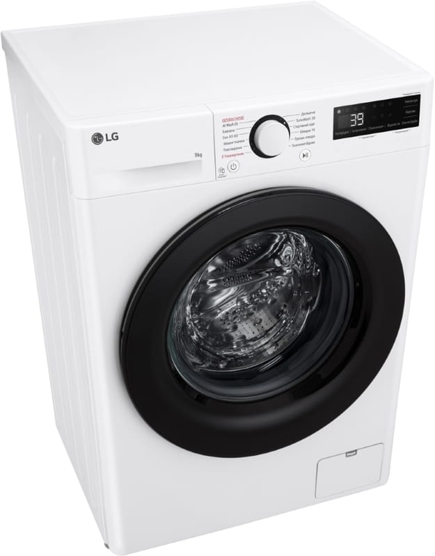 Пральна машина LG F2Y5FS6W