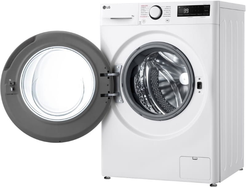 Пральна машина LG F2Y5FS6W