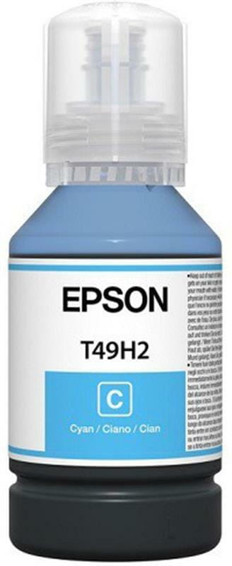Контейнер с чернилами EPSON SC-T3100x (T49H2) (C13T49H200) Cyan