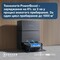 Фото - Робот-пылесос Ecovacs Deebot X11 Pro Omni (DEX99-1 Black) | click.ua