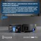 Фото - Робот-пылесос Ecovacs Deebot X11 Pro Omni (DEX99-1 Black) | click.ua