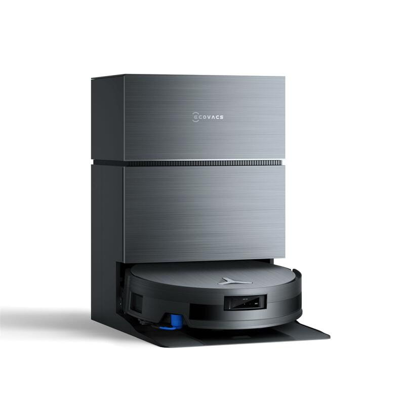 Робот-пилосос Ecovacs Deebot X11 Pro Omni (DEX99-1 Black)