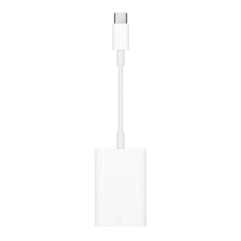 Кардрідер Apple USB-C to SD Card Reader White (MUFG2 / MW653)