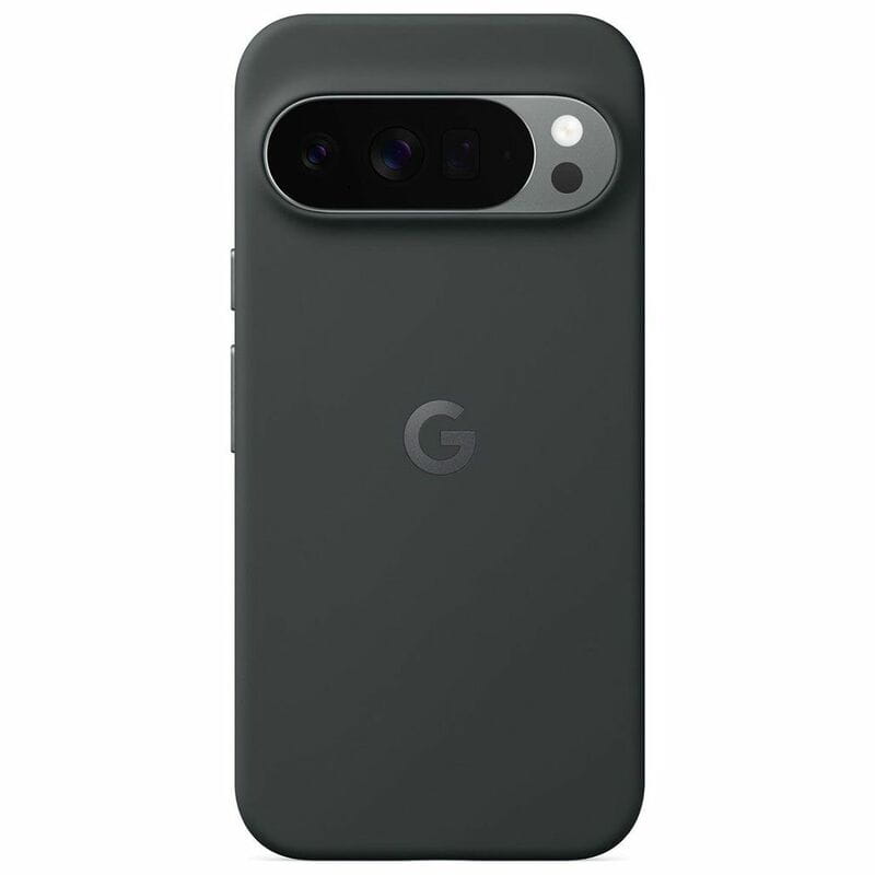 Чохол-накладка Google Pixelsnap для Google Pixel 10/10 Pro Obsidian (GA09835)