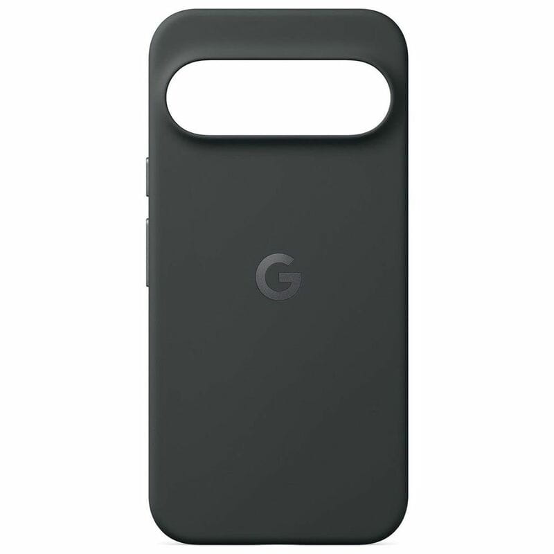 Чохол-накладка Google Pixelsnap для Google Pixel 10/10 Pro Obsidian (GA09835)