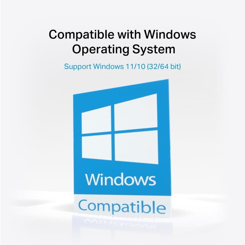 Бездротовий адаптер Mercusys MA30N