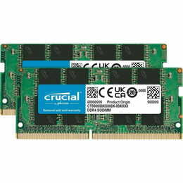 Модуль пам`ятi DDR4 2x8GB/3200 Crucial Micron (CT2K8G4SFRA32A)