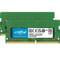 Фото - Модуль памяти DDR4 2x32GB/3200 Crucial Micron (CT2K32G4SFD832A) | click.ua