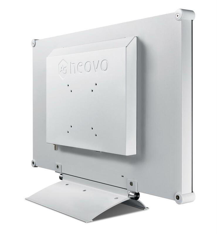 Монітор Neovo 23.8" MX-2402 VA White
