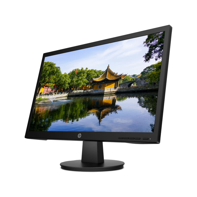 Монiтор HP 21.45" V22v G5 (65P56AA) VA Black