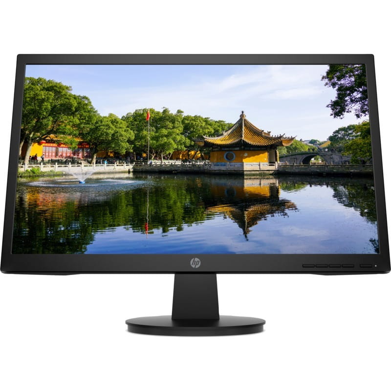 Монiтор HP 21.45" V22v G5 (65P56AA) VA Black