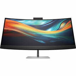 Монiтор HP 39.7" S7 Pro 740pm (8Y2R2AA) IPS Black/Silver Curved