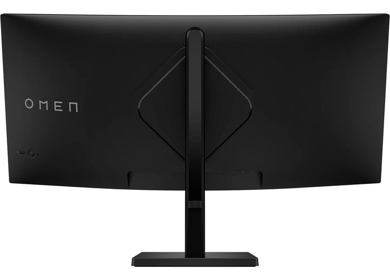 Монiтор HP 34" Omen 34c G2 (AV4C1AA) VA Black 180Hz Curved