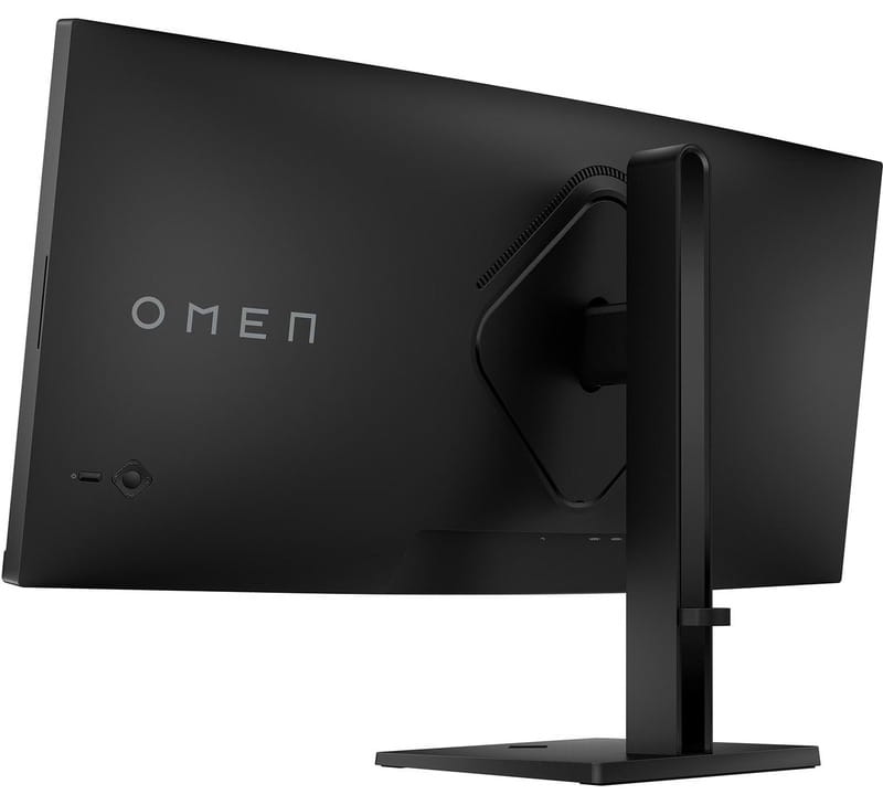Монiтор HP 34" Omen 34c G2 (AV4C1AA) VA Black 180Hz Curved