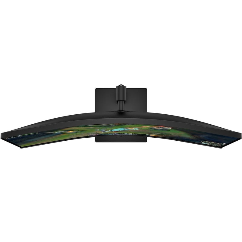 Монiтор HP 34" Omen 34c G2 (AV4C1AA) VA Black 180Hz Curved