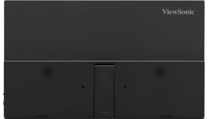 Монітор ViewSonic 16" VA1650 IPS Black