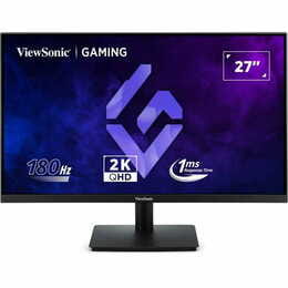 Монитор ViewSonic 27" VX27G1-2K IPS Black 180Hz