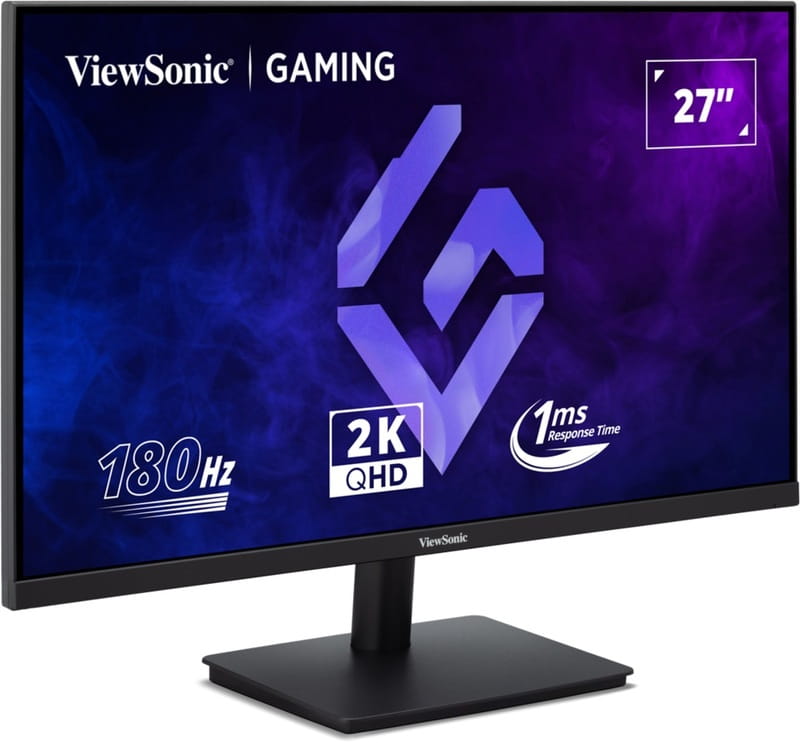 Монітор ViewSonic 27" VX27G1-2K IPS Black 180Hz