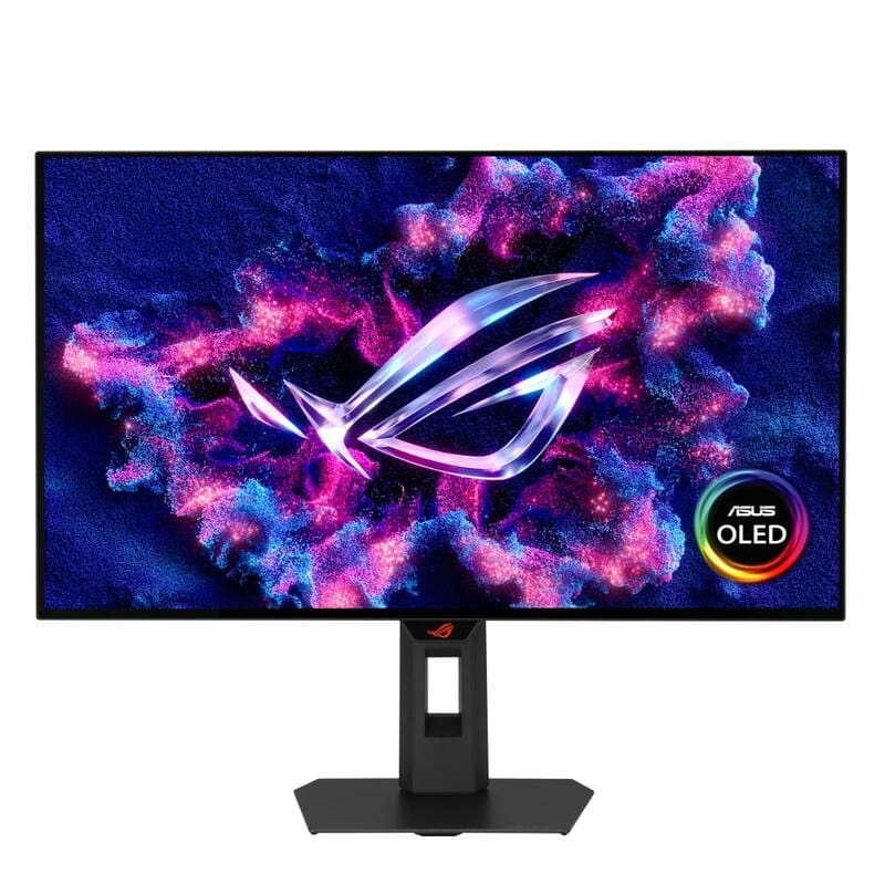 Монитор Asus 26.5" ROG Strix XG27AQDMGR (90LM0CC0-B01171) OLED Black 240Hz