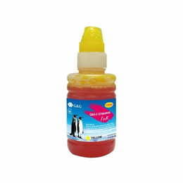 Чорнило G&G Epson L100/L200 (Yellow) (G&G-C13T66444A) (T6644) 100мл