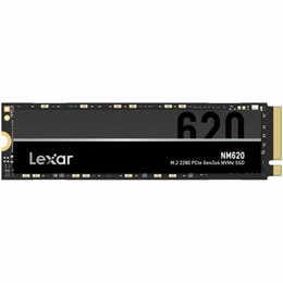 Накопитель SSD 1TB Lexar NM620 M.2 2280 NVMe PCIe 3.0 x4 3D NAND TLC (LNM620X001T-RNNNG)