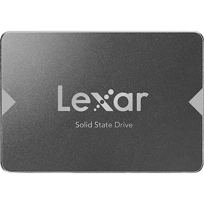 Накопичувач SSD 2TB Lexar NS100 2.5" SATAIII 3D NAND TLC (LNS100-2TRB)