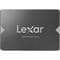 Фото - Накопичувач SSD 2TB Lexar NS100 2.5" SATAIII 3D NAND TLC (LNS100-2TRB) | click.ua