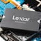 Фото - Накопичувач SSD 2TB Lexar NS100 2.5" SATAIII 3D NAND TLC (LNS100-2TRB) | click.ua