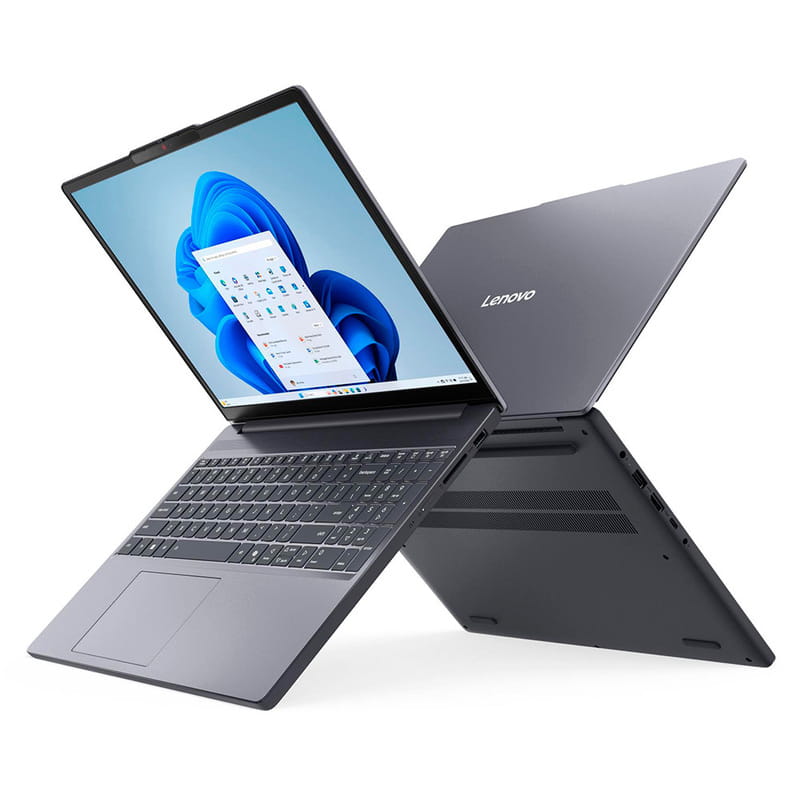 Ноутбук Lenovo IdeaPad Slim 3 15ARP10 (83K700E6RA) Luna Grey