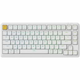 Клавиатура беспроводная Keychron J1, K Pro Red, Hot-Swap, RGB White (J1-Q1-UA)