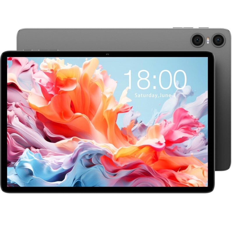 Планшет Teclast P30T Kit 4/128GB Gray (6940709688212)