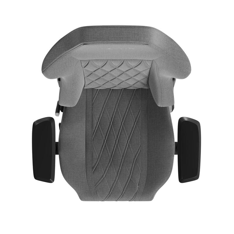 Крісло для геймерів Hator Darkside 3L Fabric Grey (HTC3016L)